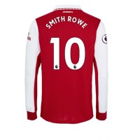 Dres Arsenal Emile Smith Rowe #10 Domaci 2022-23 Dugi Rukav